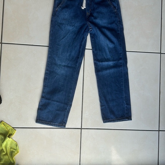 Bundle of 3 Classic Denim Jeans for kids size 10 - Picture 5 of 6